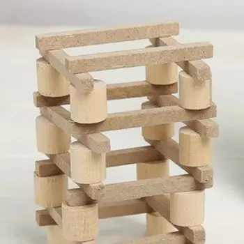 Падающая башня дженга, настольная игра «Баланс»