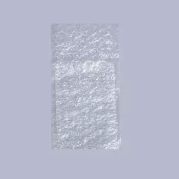 Пакет из ВПП c клапаном, п/э, 3 слоя, 8 х 12 + 5 см