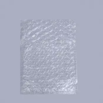 Пакет из ВПП c клапаном, п/э, 3 слоя, 10 х 10 + 5 см