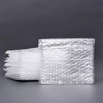 Пакет из ВПП, п/э, 3 слоя, 18 х 16 см, набор 50 штук