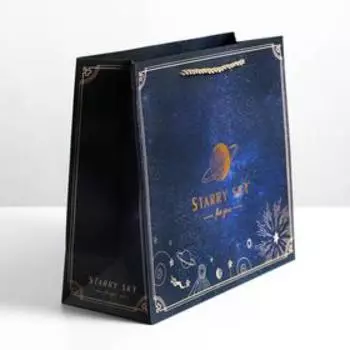 Пакет «Солнце», 30 х 12 х 27 см