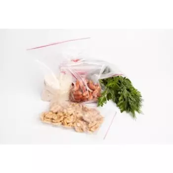 Пакет zip lock 10 х 15 см, 30 мкм, набор 100 шт