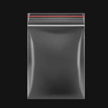 Пакет zip lock, для фасовки и упаковки, 2530 см, 30 мкм
