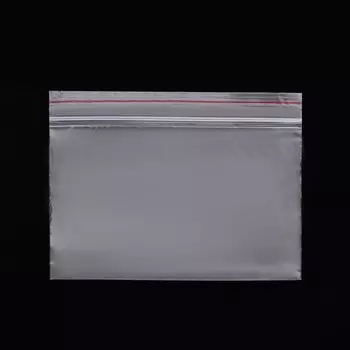 Пакет zip lock, для фасовки и упаковки, 75 см, 30 мкм