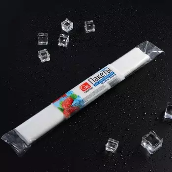 Пакеты для замoрoзки, 6 л, 3040 см, рулoн 20 шт, 18 мкм