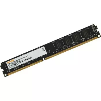 Память DDR3 4GB 1600MHz Digma DGMAD31600004D RTL PC3-12800 CL11 DIMM 240-pin 1.5В dual rank 100449
