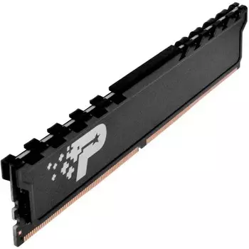 Память DDR4 4GB 2666MHz Patriot PSP44G266681H1 Signature Premium RTL PC4-21300 CL19 DIMM 288 10044