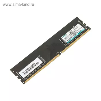 Память DDR4 8Gb 2400MHz Kingmax RTL PC4-19200 CL16 DIMM 288-pin 1.2В