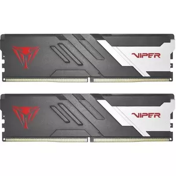 Память DDR5 2x32GB 6400MHz Patriot PVV564G640C32K Viper Venom RTL Gaming PC5-51200 CL32 UDI 102936