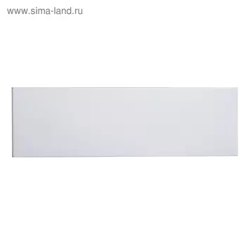 Панель фронтальная для акриловой ванны Roca Line, размер 160 x 70 см