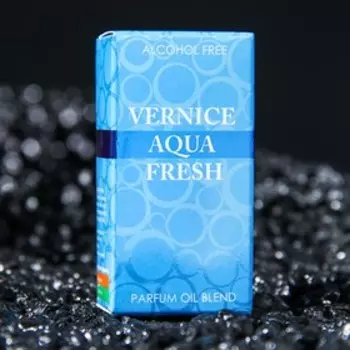 Парфюмерное масло мужское Vernice Aqua Fresh, 6 мл