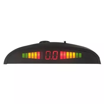 Парктроник Sho-me Y-2618N04 Black, 4 датчика