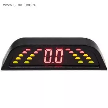 Парктроник SHO-ME Y-2630 N 04 black