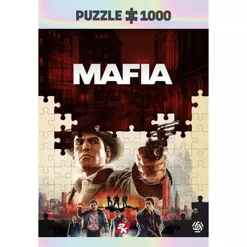 Пазл Mafia Vito Scaletta, 1000 элементов