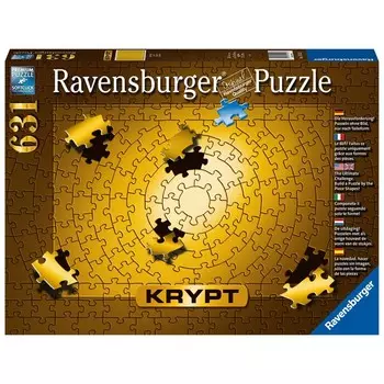 Пазл Ravensburger «Крипт. Золото», 631 элементов