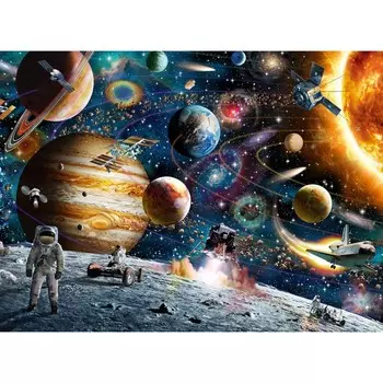 Пазл Ravensburger «Открытый космос», 150 элементов