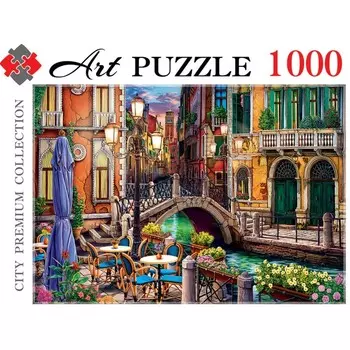 Пазл «Венецианский вечер», 1000 элементов