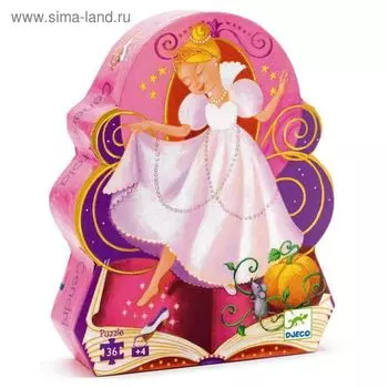 Пазл «Золушка»