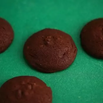 Печенье брауни «Вкус жизни», 120 г.
