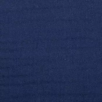 Пелёнка муслиновая Крошка Я "Blue", 130х100см, 100% хлопок