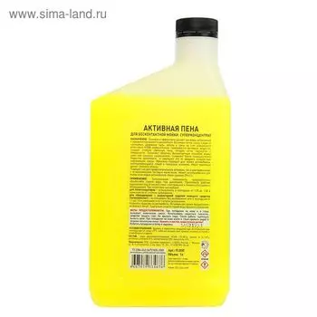 Пена активная для бесконтактной мойки FILL INN, 1 л