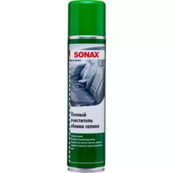Пенный очиститель обивки салона SONAX, 400 мл, 306200