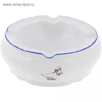 Пепельница Bernadotte «Гуси»
