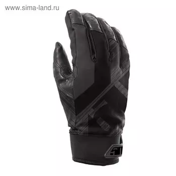 Перчатки 509 Freeride 2.0, размер XL, чёрные