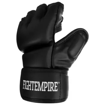 Перчатки для ММА тренировочные FIGHT EMPIRE, р. L