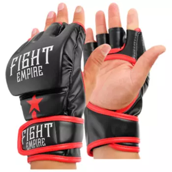 Перчатки для ММА тренировочные FIGHT EMPIRE, р. XL