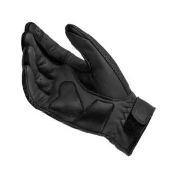 Перчатки MOTEQ Nipper размер XL, цвет черный
