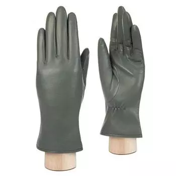 Перчатки жен LB-0110 mist 6.5, цвет Серо-зеленый