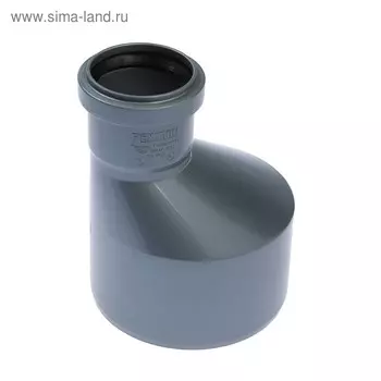 Переход канализационный FLEXTRON, бутылочный, d=11050 мм