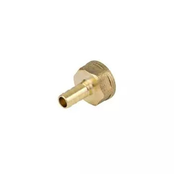 Переходник Aquasfera 9101-15, d=25 мм х 1", внутренняя резьба, латунь
