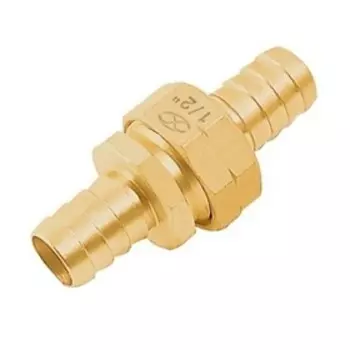Переходник, для шланга 3/4" (19 мм), латунь