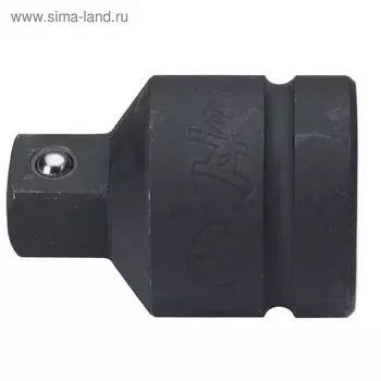 Переходник HANS 86804B, ударный, 3/4"х1/2"