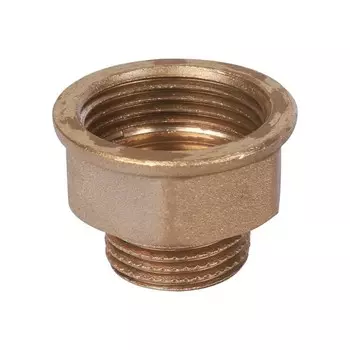 Переходник под ключ STOUTSFT-0072-000112, 1" x 1/2", внутренняя резьба