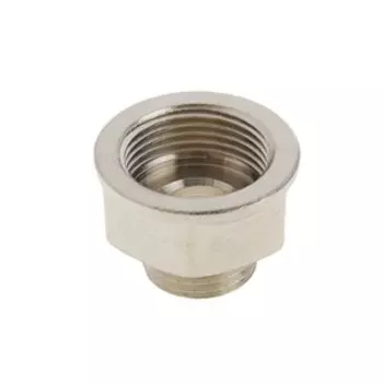 Переходник Valtec, 1/2" наружная резьба х 3/4" внутренняя резьба