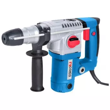 Перфоратор «СОЮЗ» ПЕС-2560, 1500 Вт, 5.5 Дж, SDS+, 3 режима, кейс