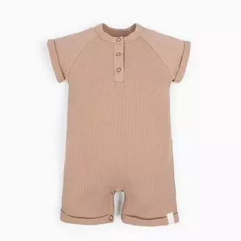 Песочник Крошка Я BASIC LINE, рост 68-74 см, бежевый
