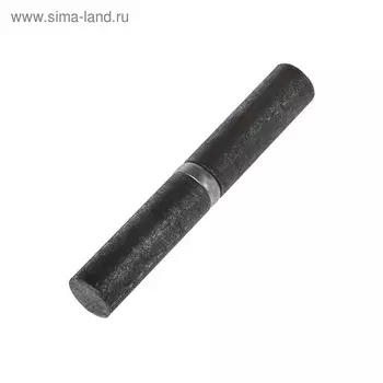 Петля гаражная с подшипником, 22х140 мм, без покрытия, 20 шт