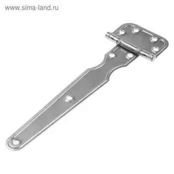 Петля стрела ТУНДРА ПС-290, 2 мм, без покрытия, 1 шт.
