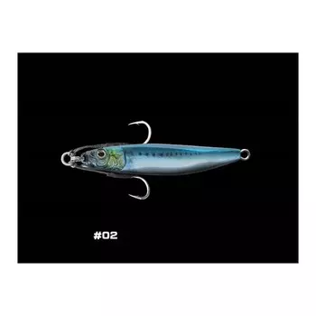 Пилькер LITTLE JACK Metal Adict Type-01, 30 г, 01420_974