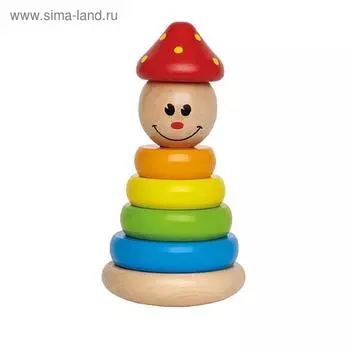 Пирамидка «Клоун»