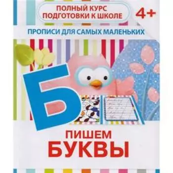 Пишем буквы. Ивлева В.