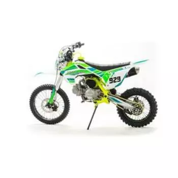 Питбайк MotoLand TCX140, салатовый