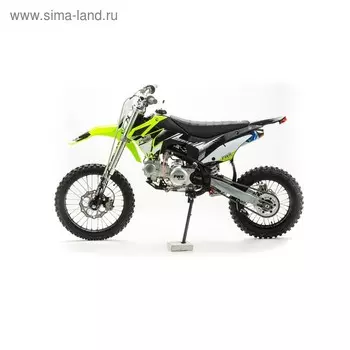 Питбайк PWR Racing FRZ 140, зелёный