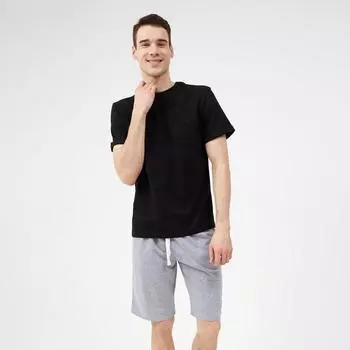 Пижама мужская KAFTAN "Basic" размер 48