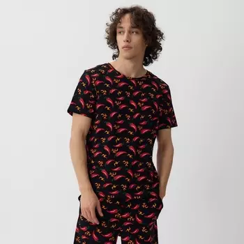 Пижама мужская KAFTAN «Перец», размер 54