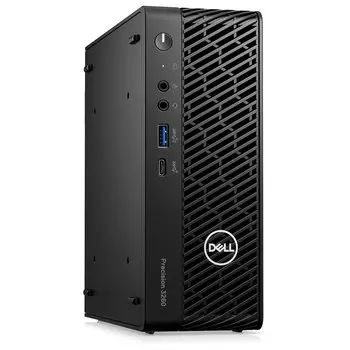 ПК Dell Precision 3260 Compact i5 13500 (2.5) 16Gb SSD1Tb T1000 4Gb CR Linux Ubuntu GbitEth 107041
